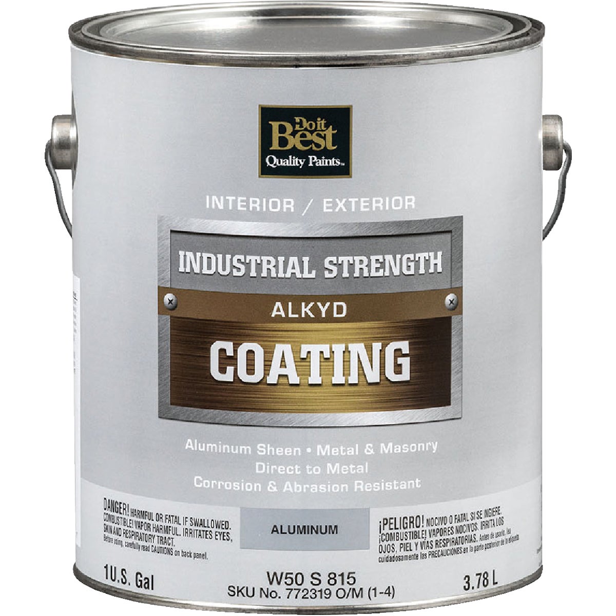 ALUMINUM ALKYD PAINT