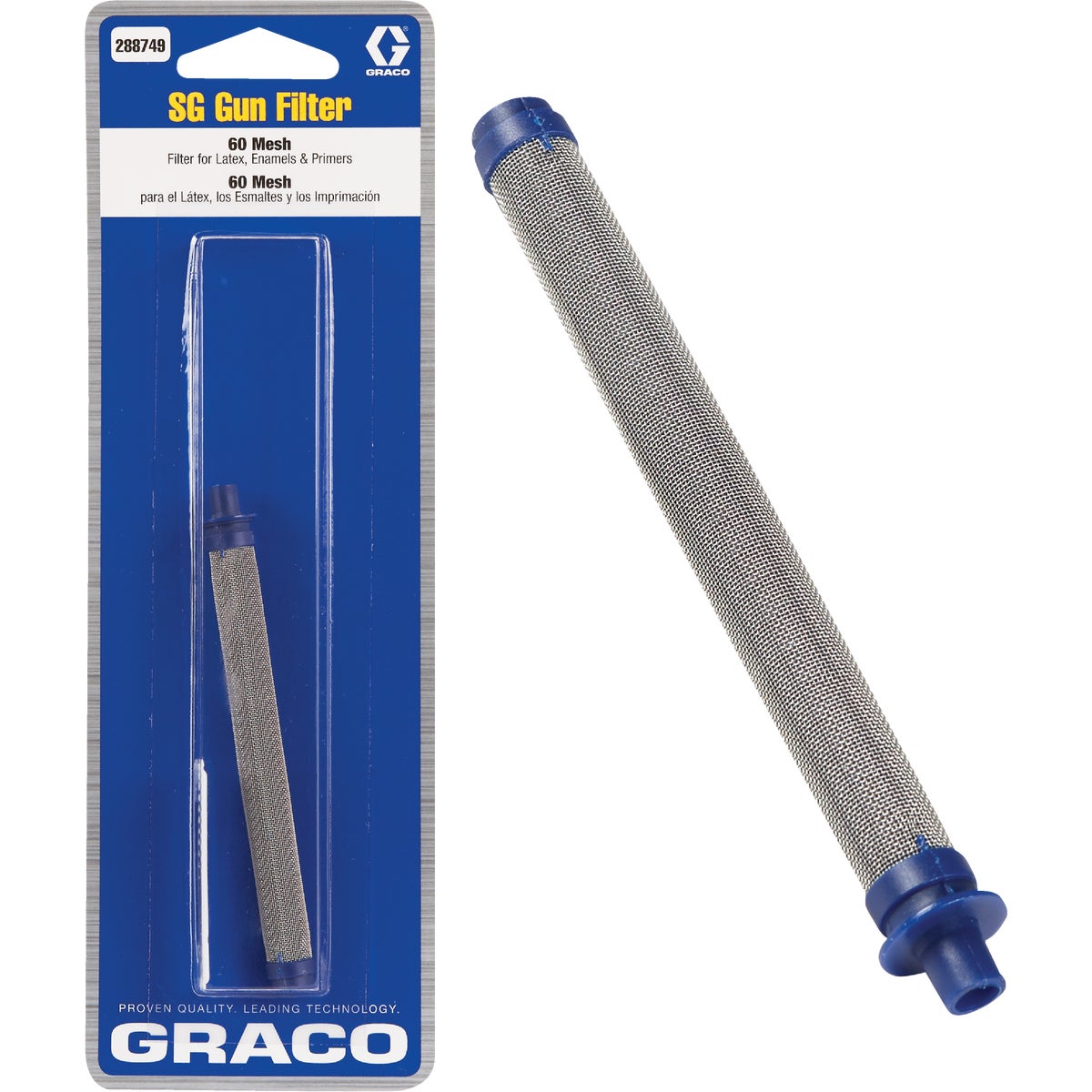 Graco 60-Mesh Spray Gun Filter