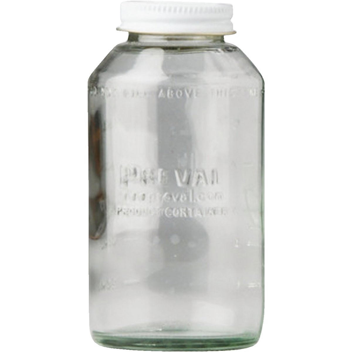 6OZ PREVAL GLASS JAR