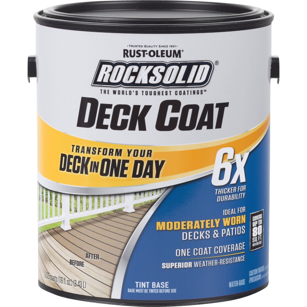 Deck & Dock Coating