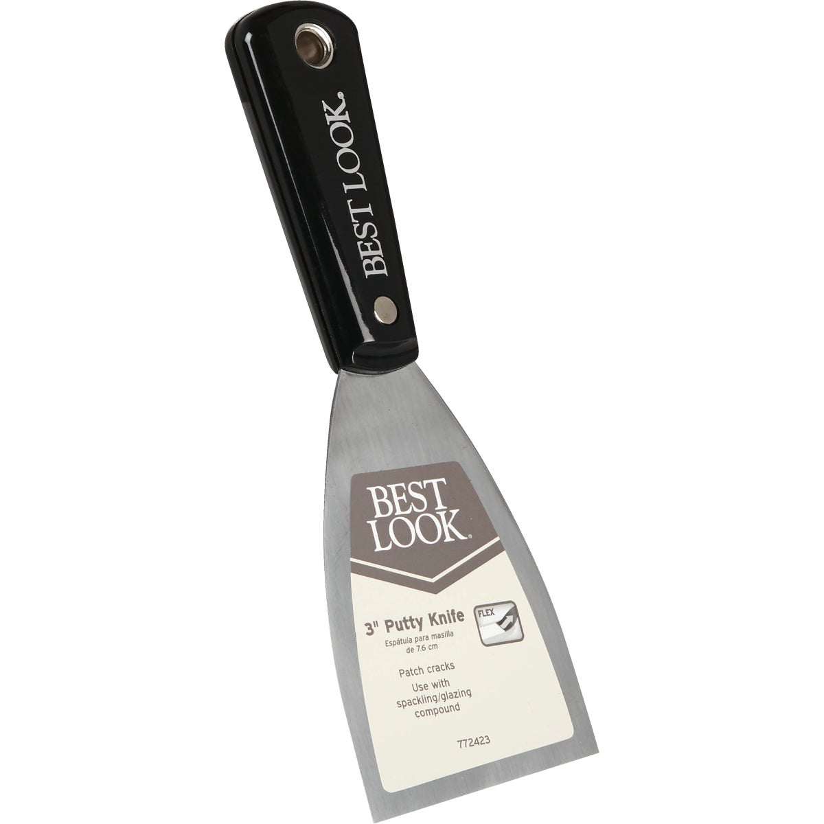 3″ FLEX PUTTY KNIFE