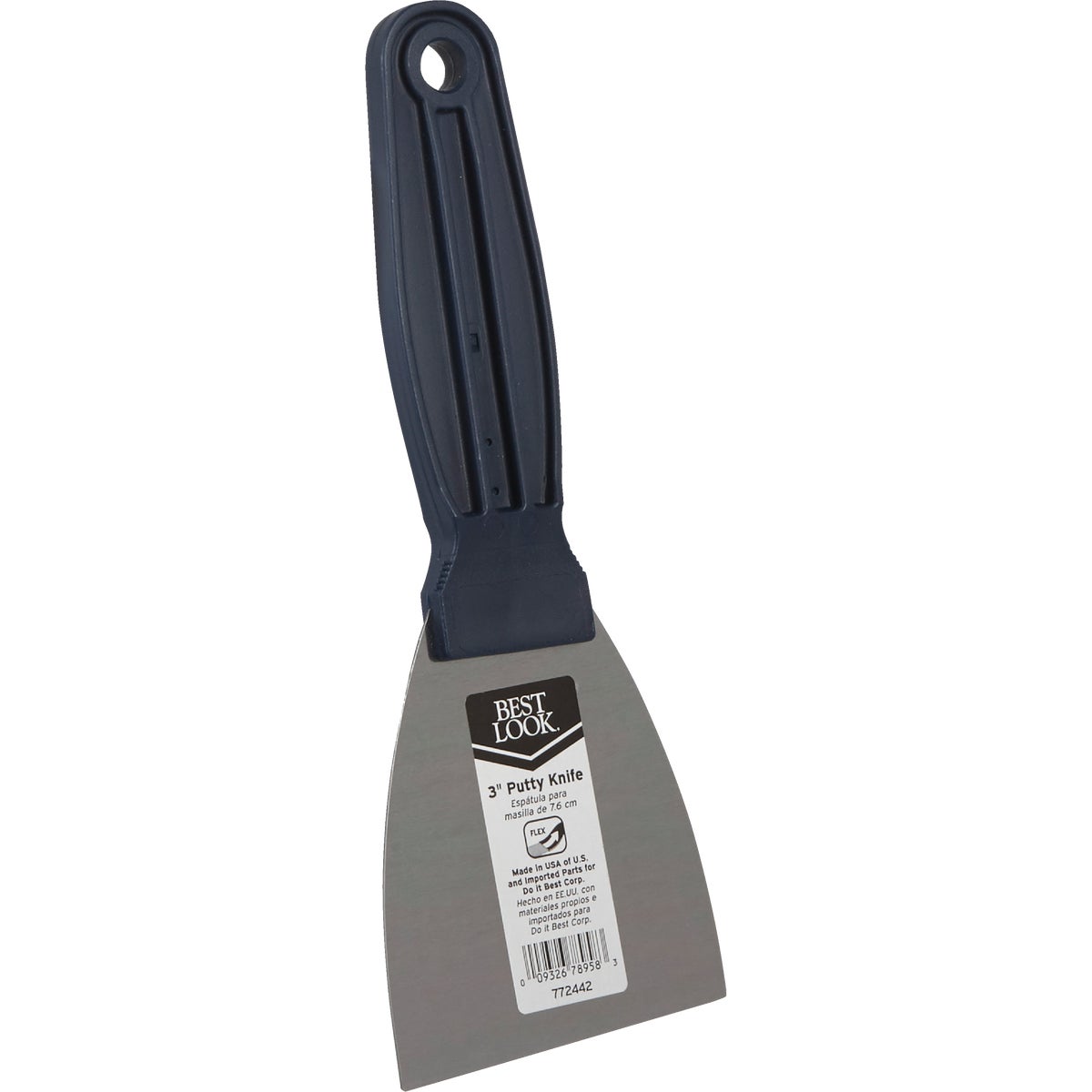 3″ FLEX PUTTY KNIFE