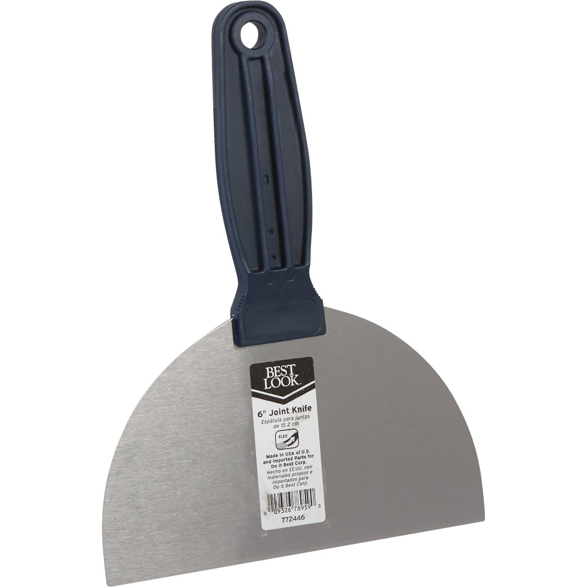 6″ FLEX JOINT KNIFE