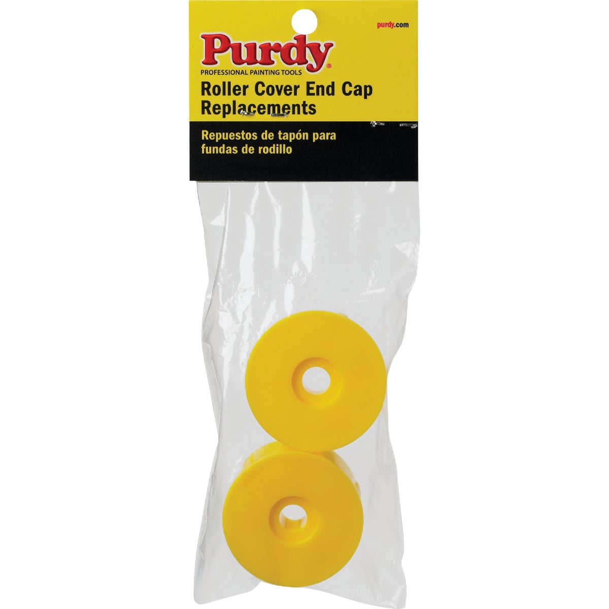 Purdy Paint Roller End Cap (2-Pack)