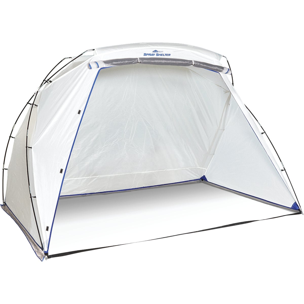 Wagner 9 Ft. W x 5.5 Ft. H x 6 Ft. D Large Portable Spray Shelter