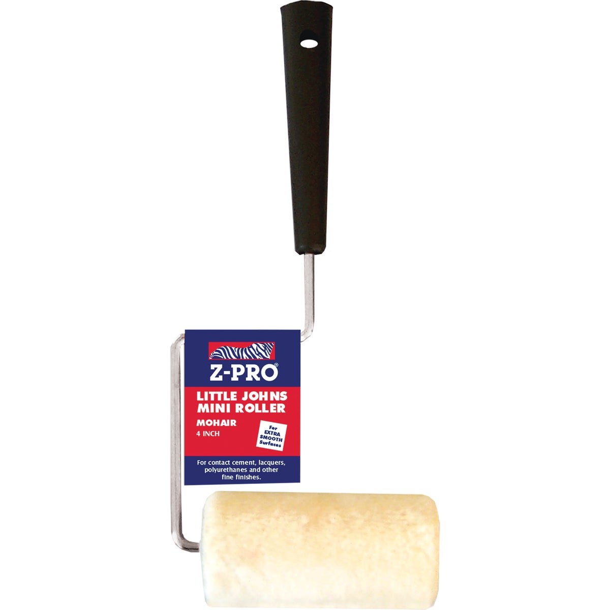 4X1/4 MOHAIR CVR W/FRAME