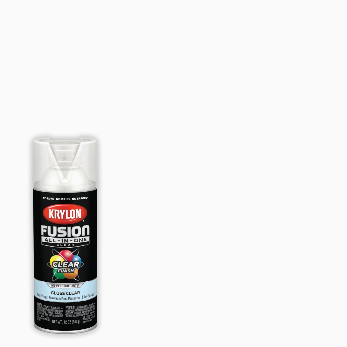 GLOSS CLEAR SPRAY PAINT