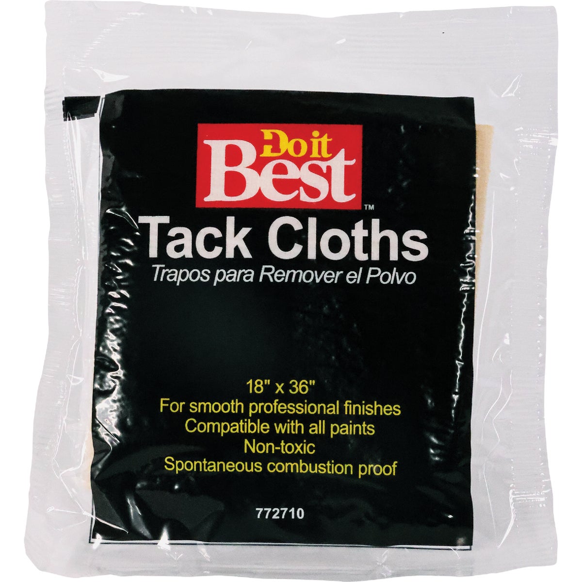 18X36 TACK CLOTH