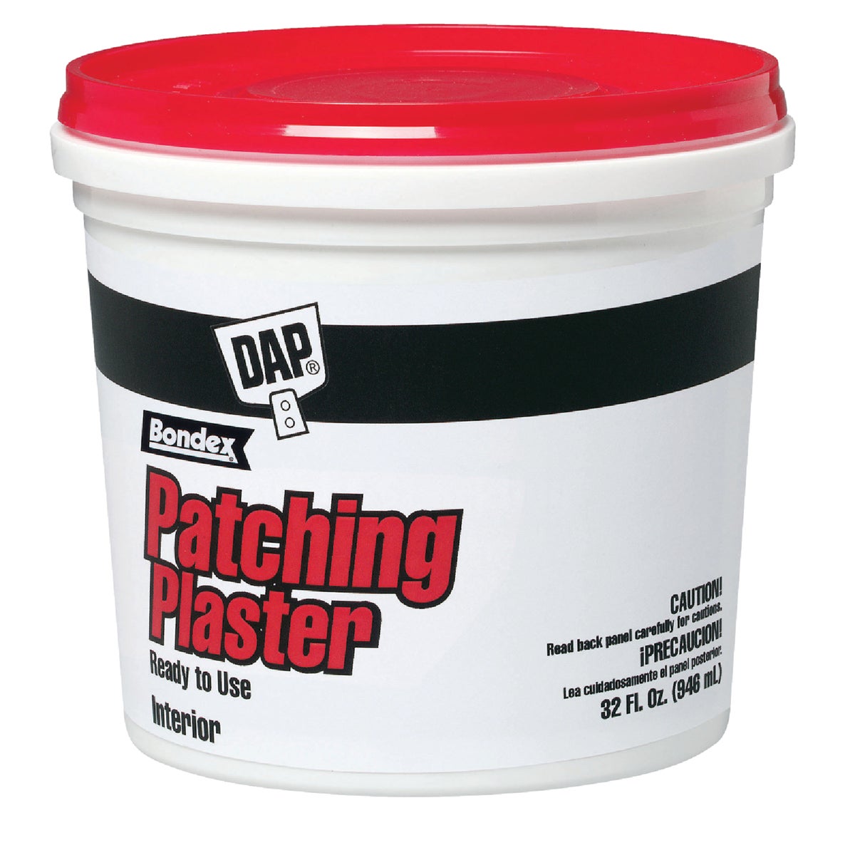 DAP 32 Oz. Ready-To-Use Patching Plaster