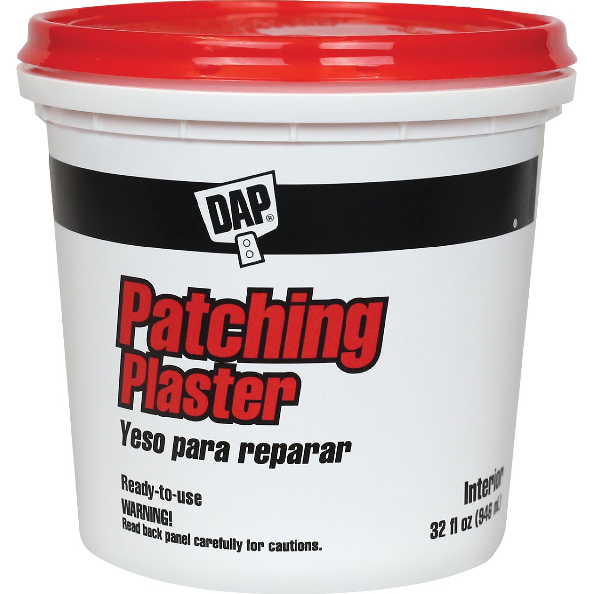 DAP 32 Oz. Ready-To-Use Patching Plaster