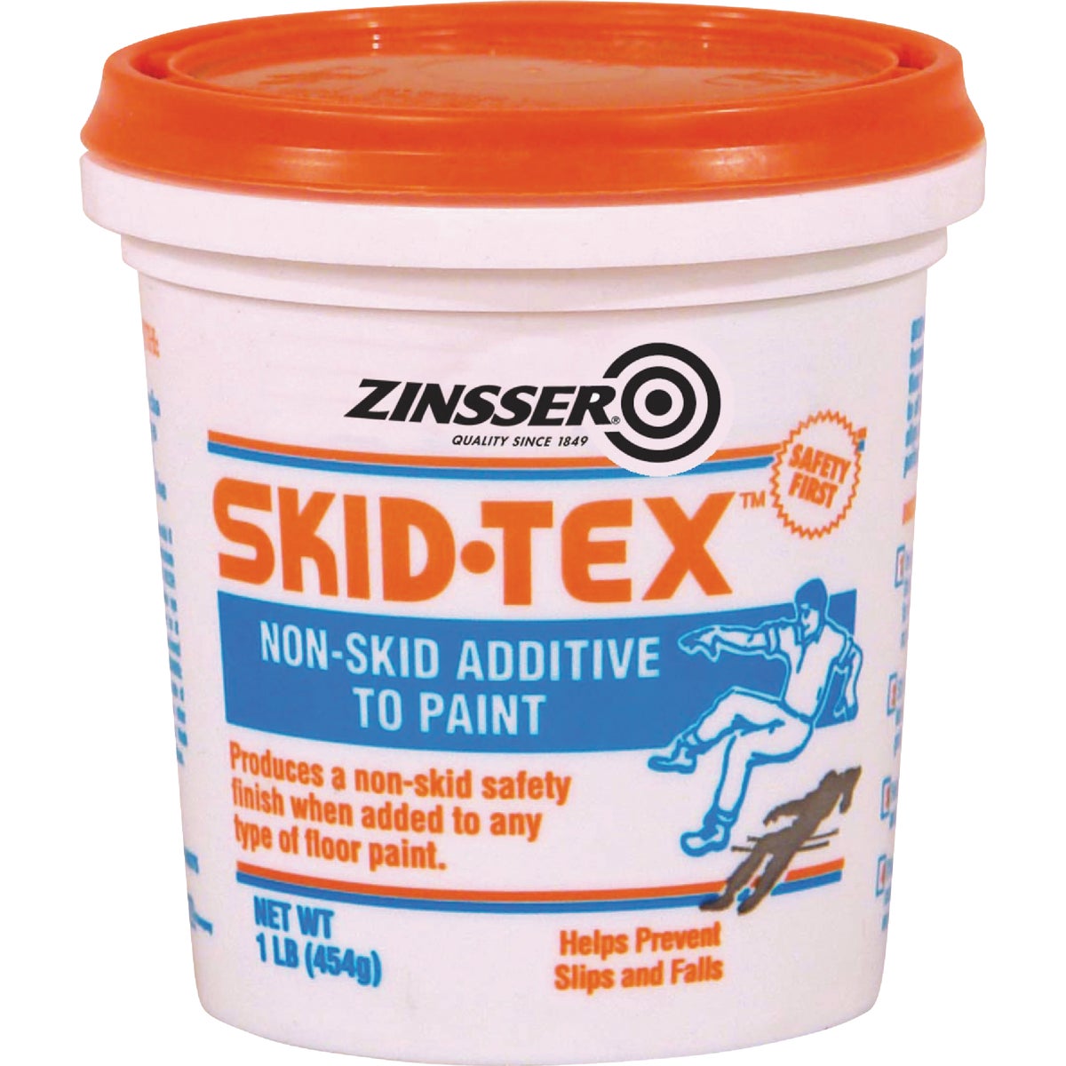 Skid-Tex Non-Skid Paint Additive, 1 Lb.