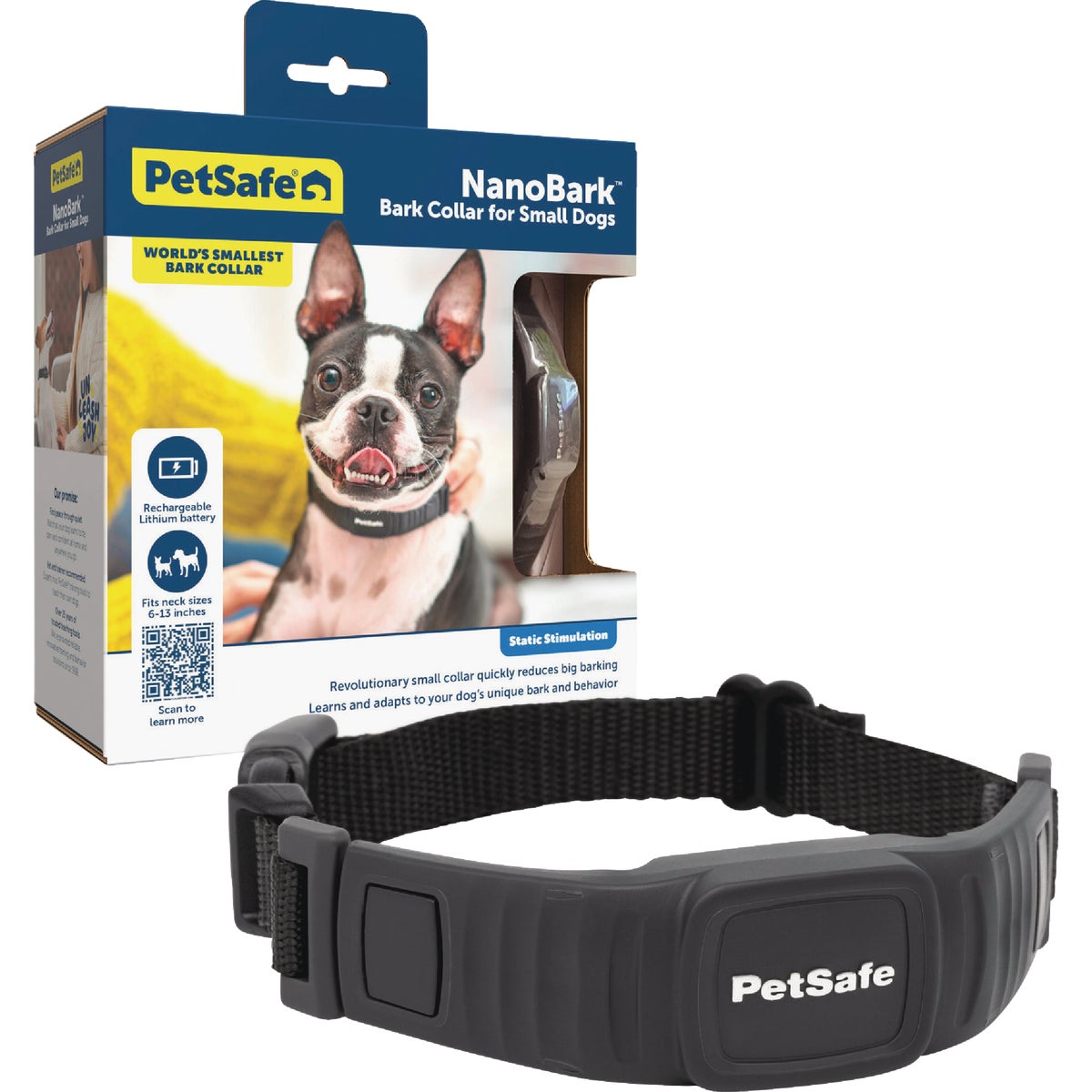 PetSafe NanoBark Bark Collar