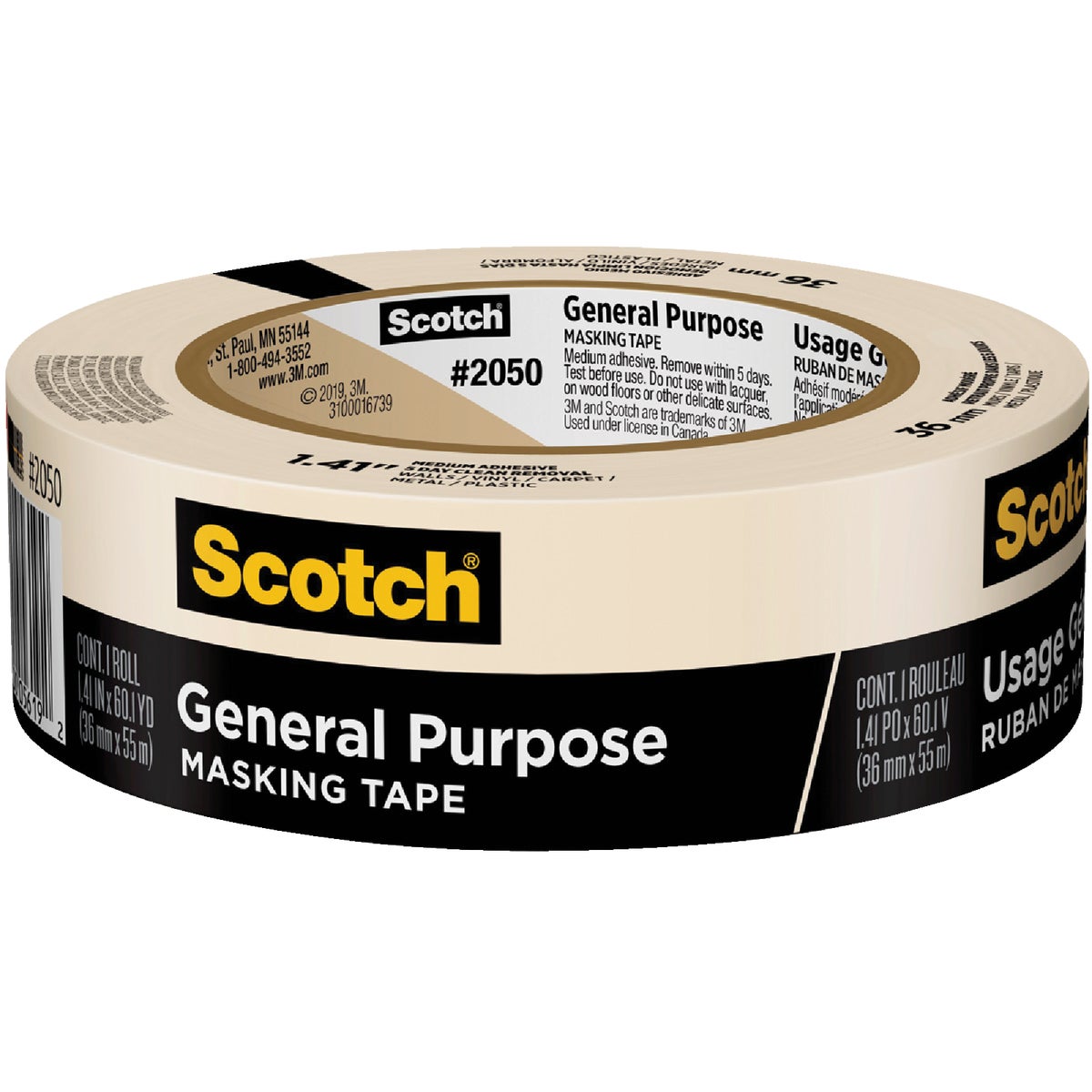 1.41″ PAINTR MASKNG TAPE