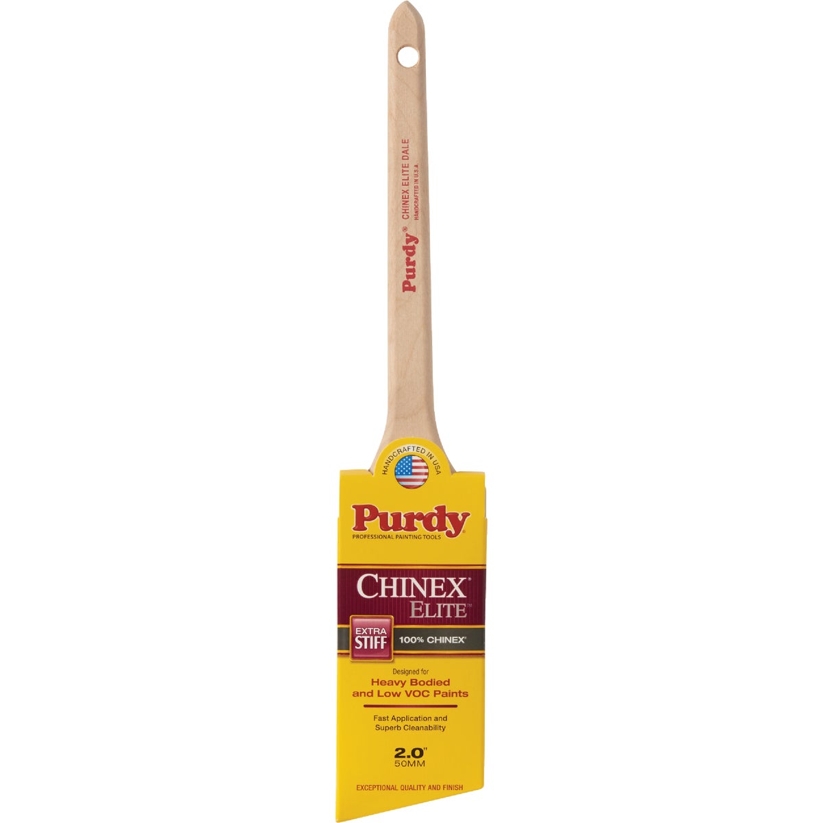 Purdy 2 In. Chinex Elite Dale Paint Brush