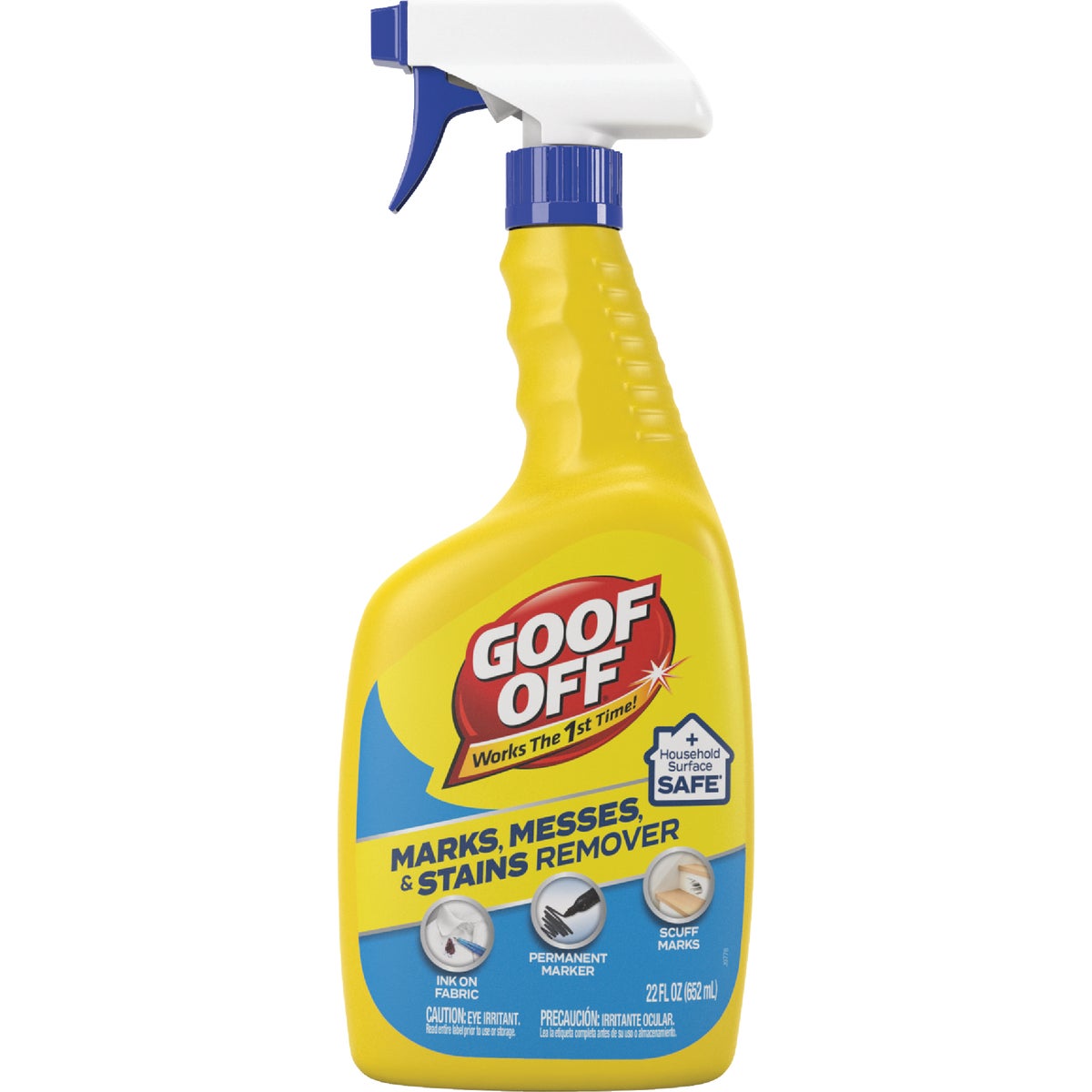 22OZ GOOF OFF HD REMOVER