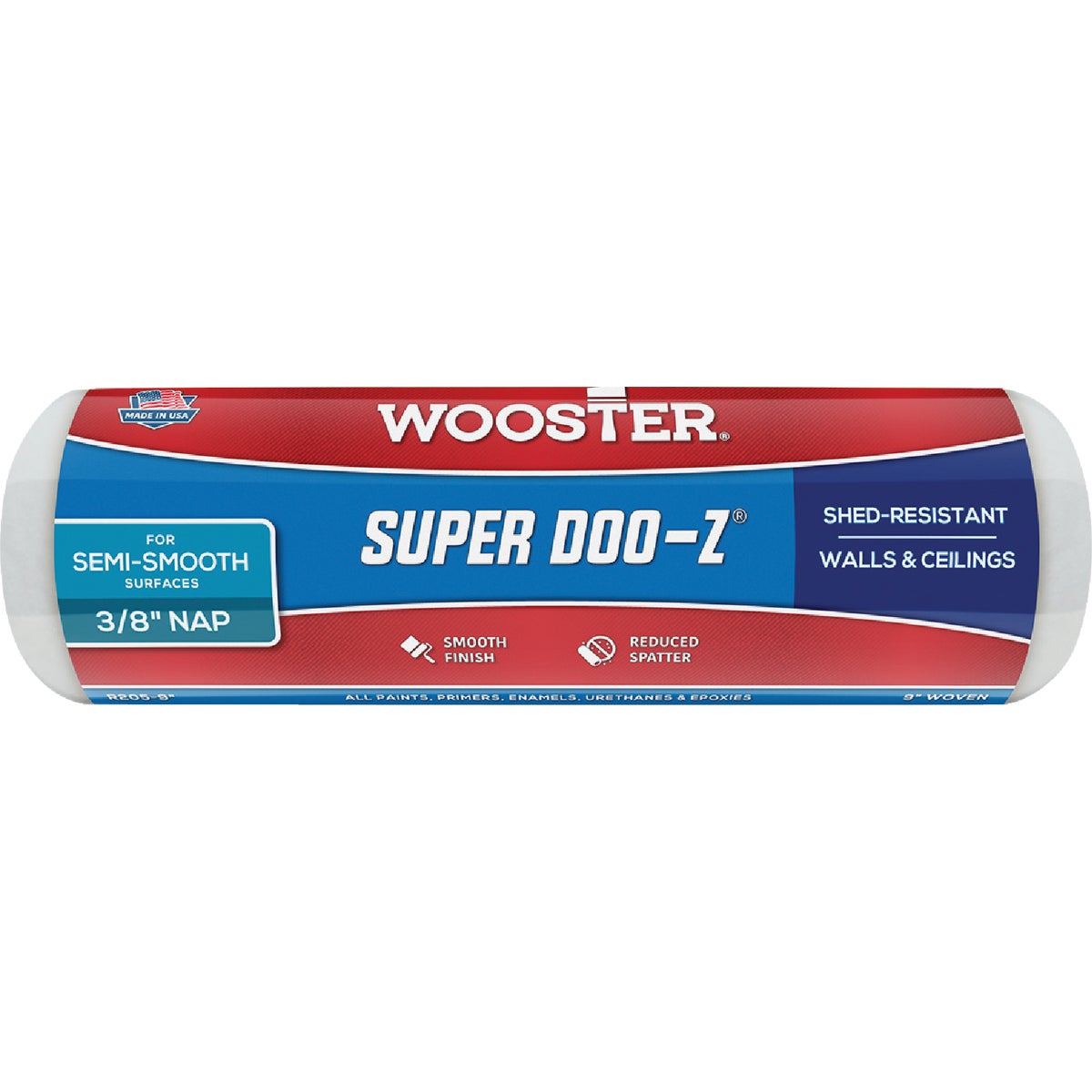 9X3/8 SUP/DOOZ WVN COVER