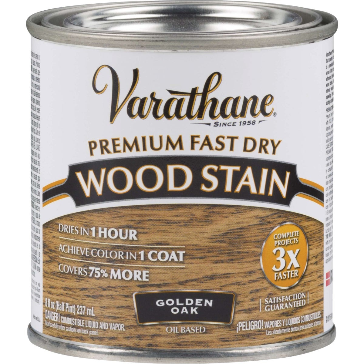 GOLDEN OAK WOOD STAIN