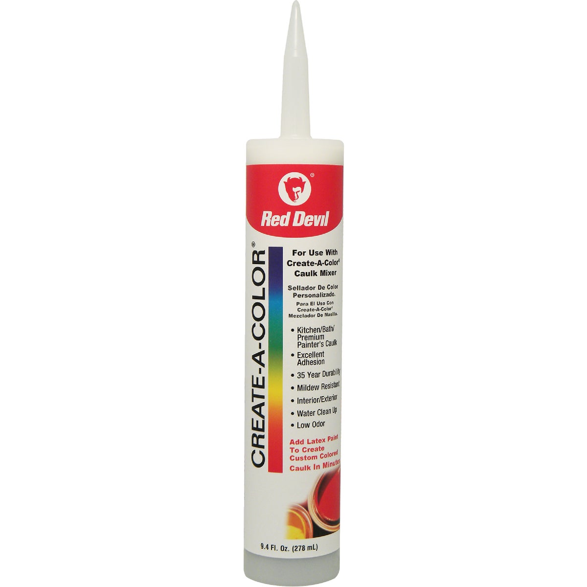 CREATE-A-COLOR CAULK