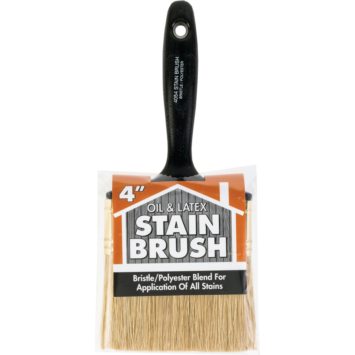Wooster 4 In. Oil & Latex Stain Brush