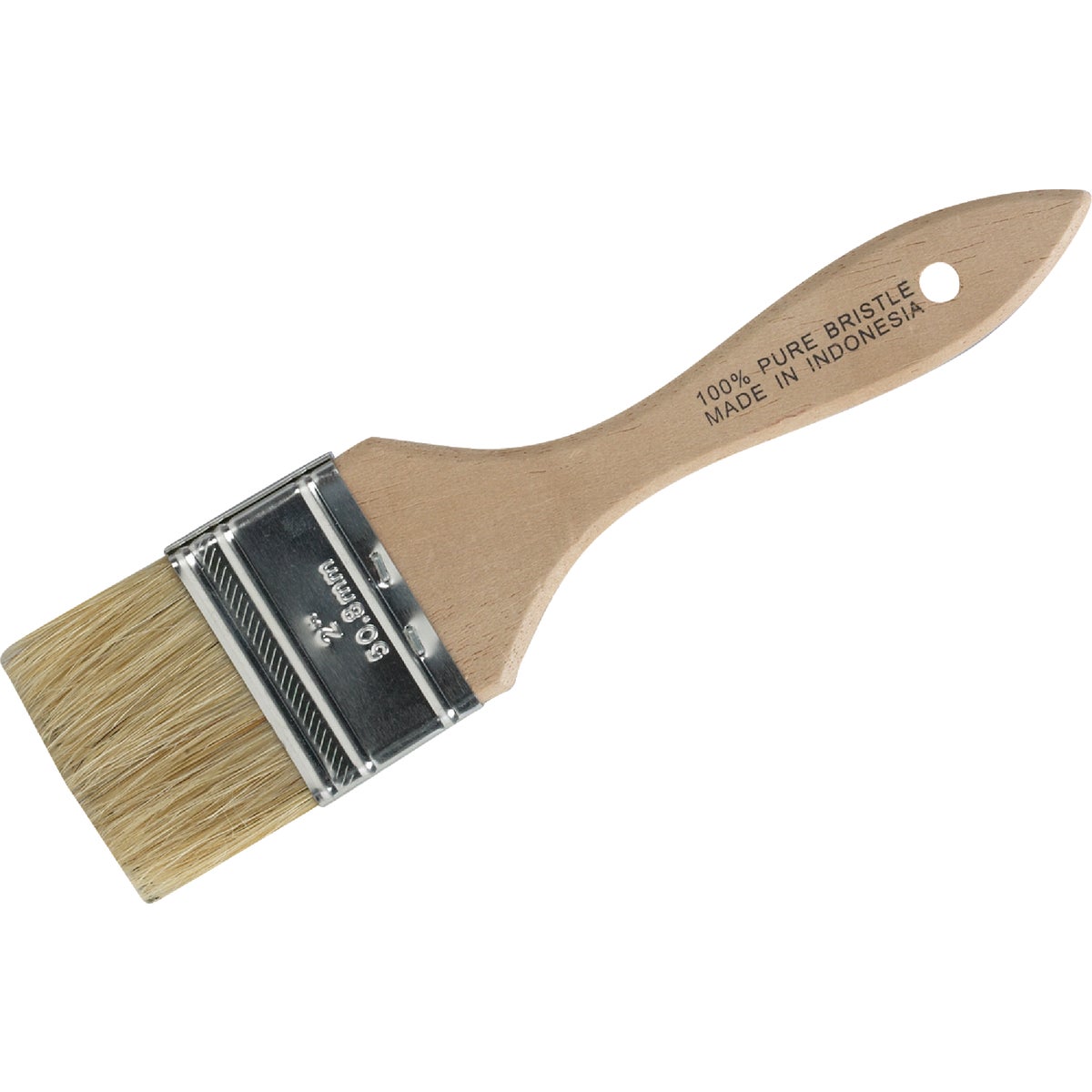 2″ BRISTLE CHIP BRUSH