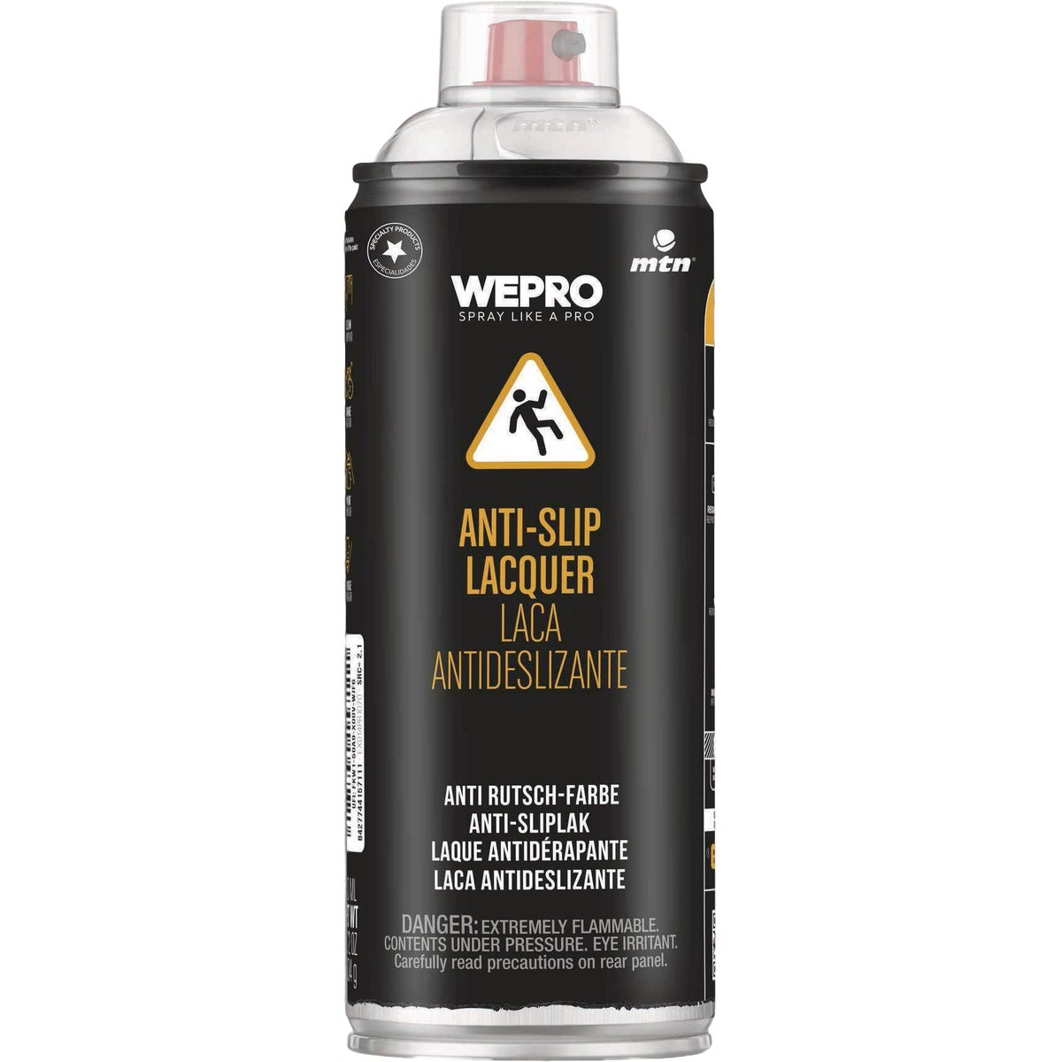 MTN WEPRO 400ml Anti Slip Spray Paint