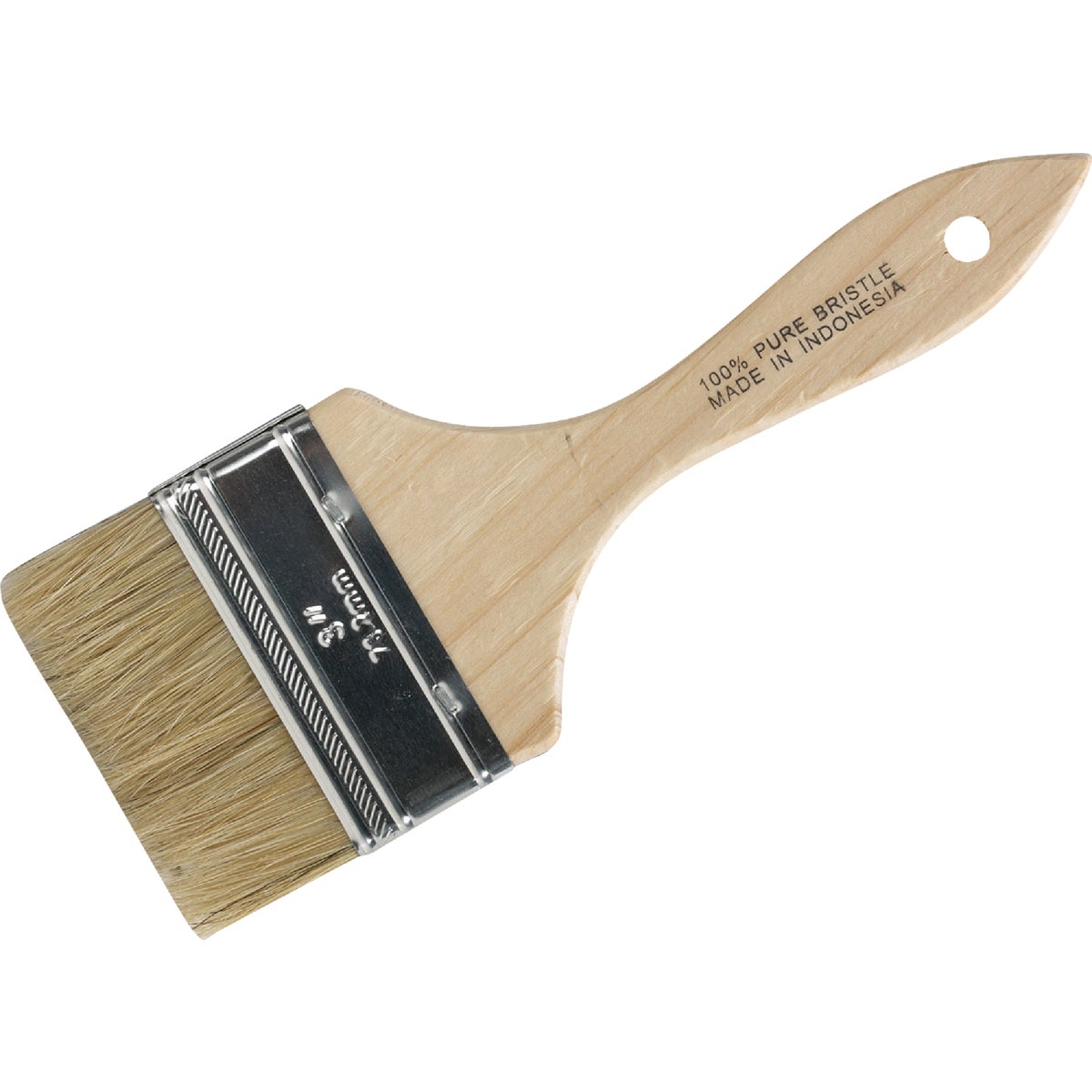 3″ BRISTLE CHIP BRUSH