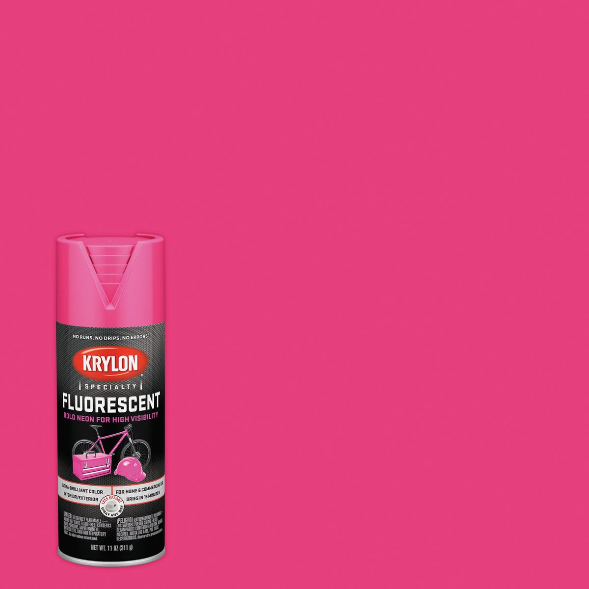 CERISE PINK SPRAY PAINT