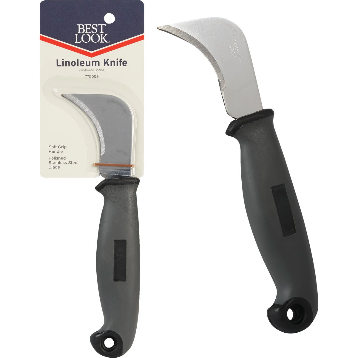 LINOLEUM KNIFE