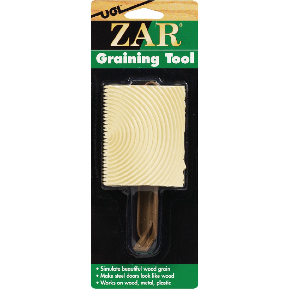 ZAR Wood Graining Tool