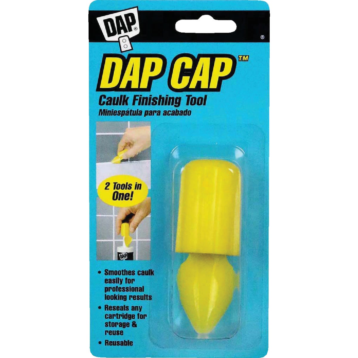 DAP CAP CAULKING TOOL