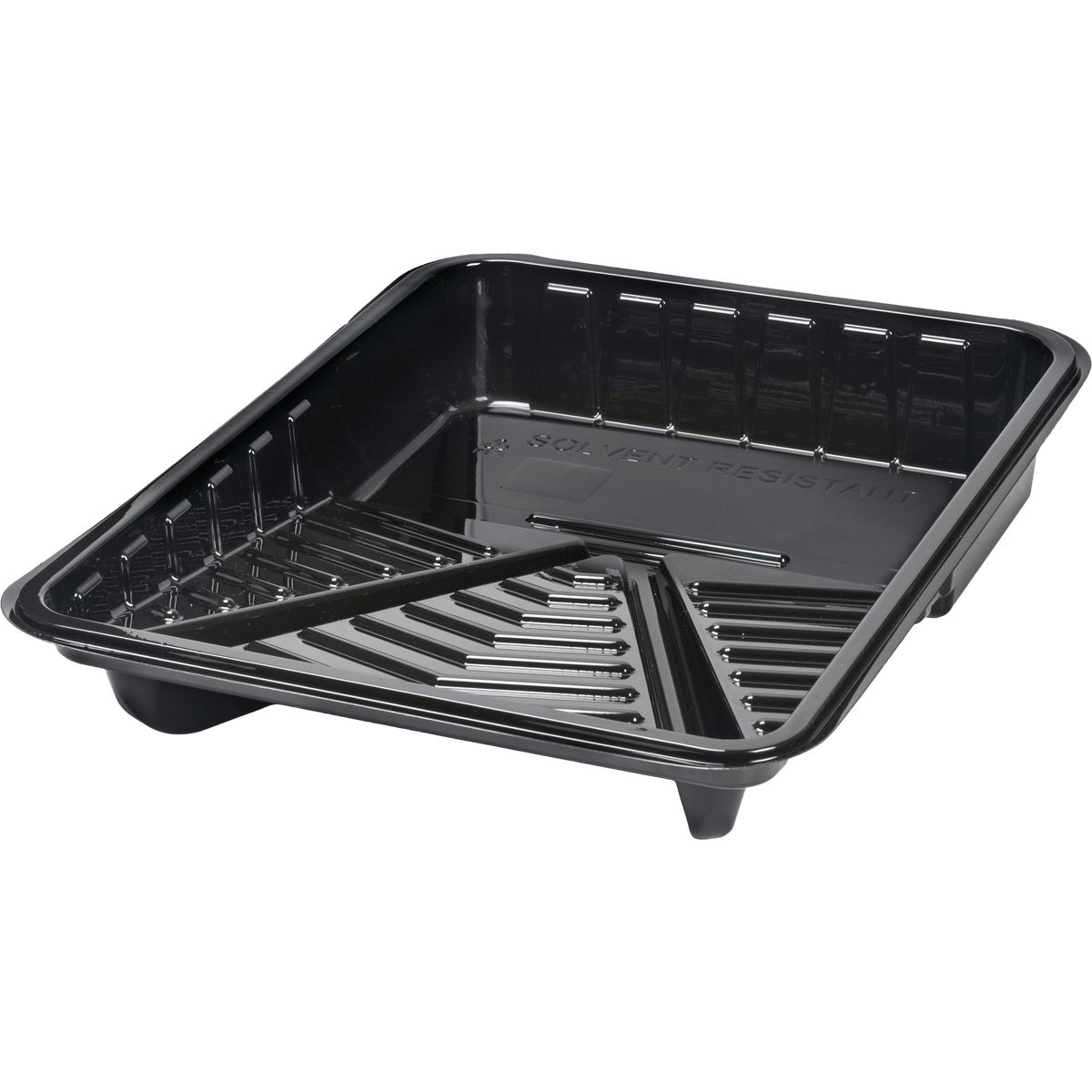 Shur-Line 9 In. Black Disposable Plastic Paint Tray