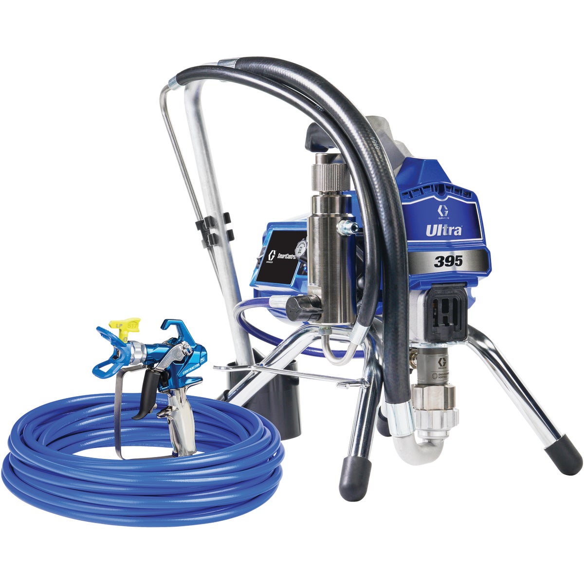Graco Ultra 395 PC Stand Electric Airless Paint Sprayer