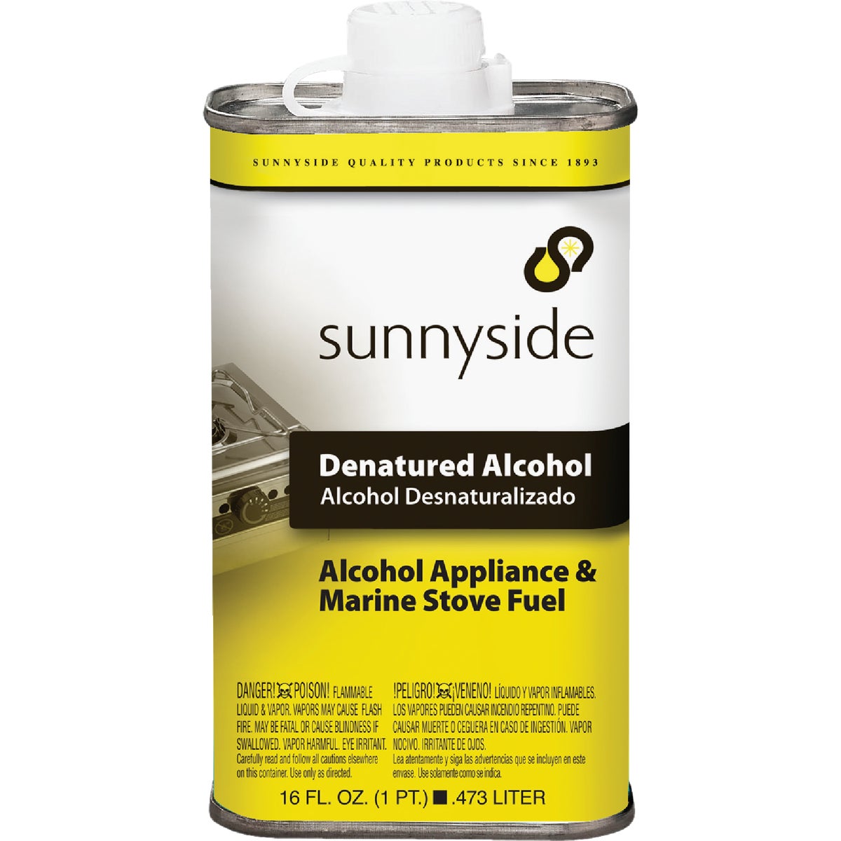 DENATURED ALCOHOL