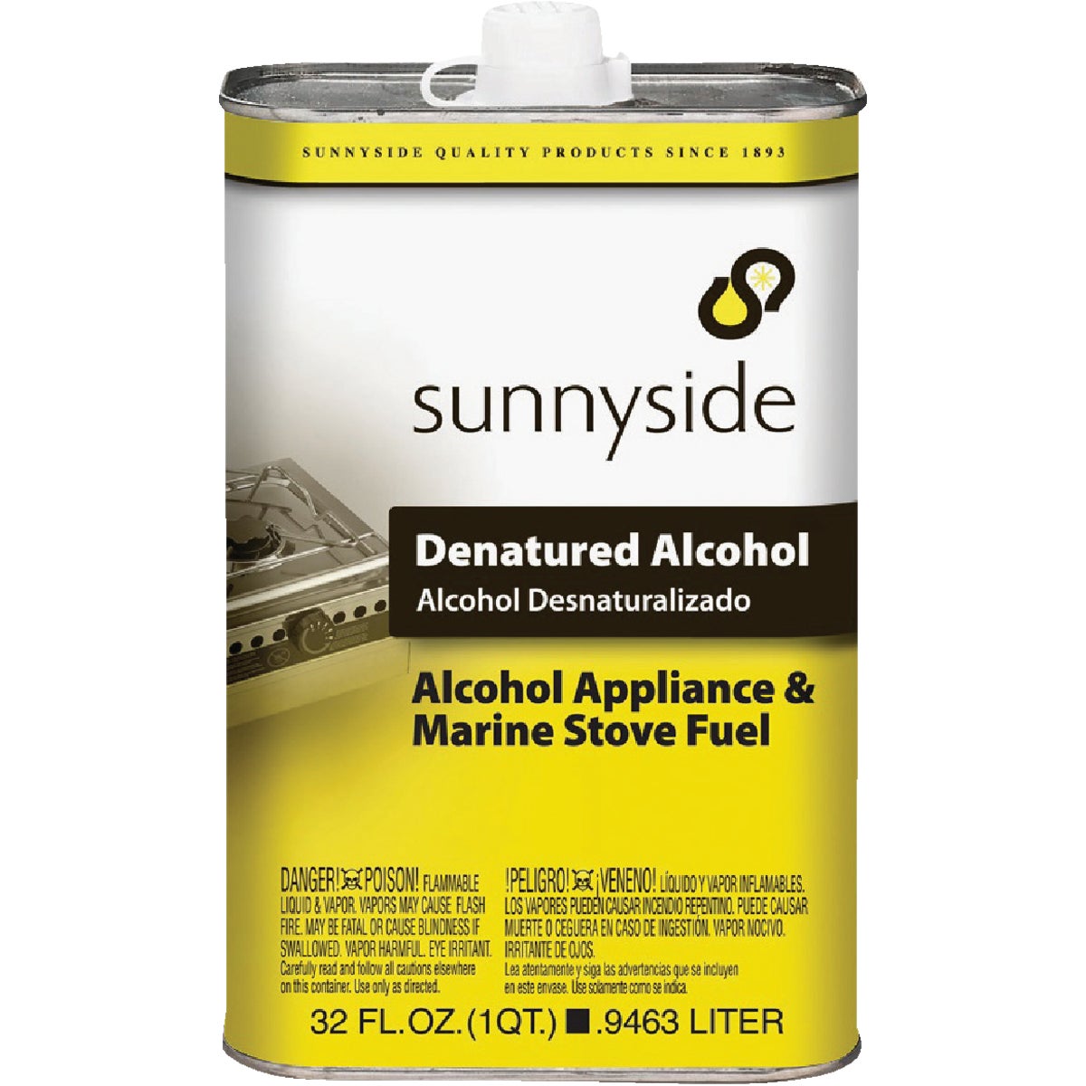 DENATURED ALCOHOL