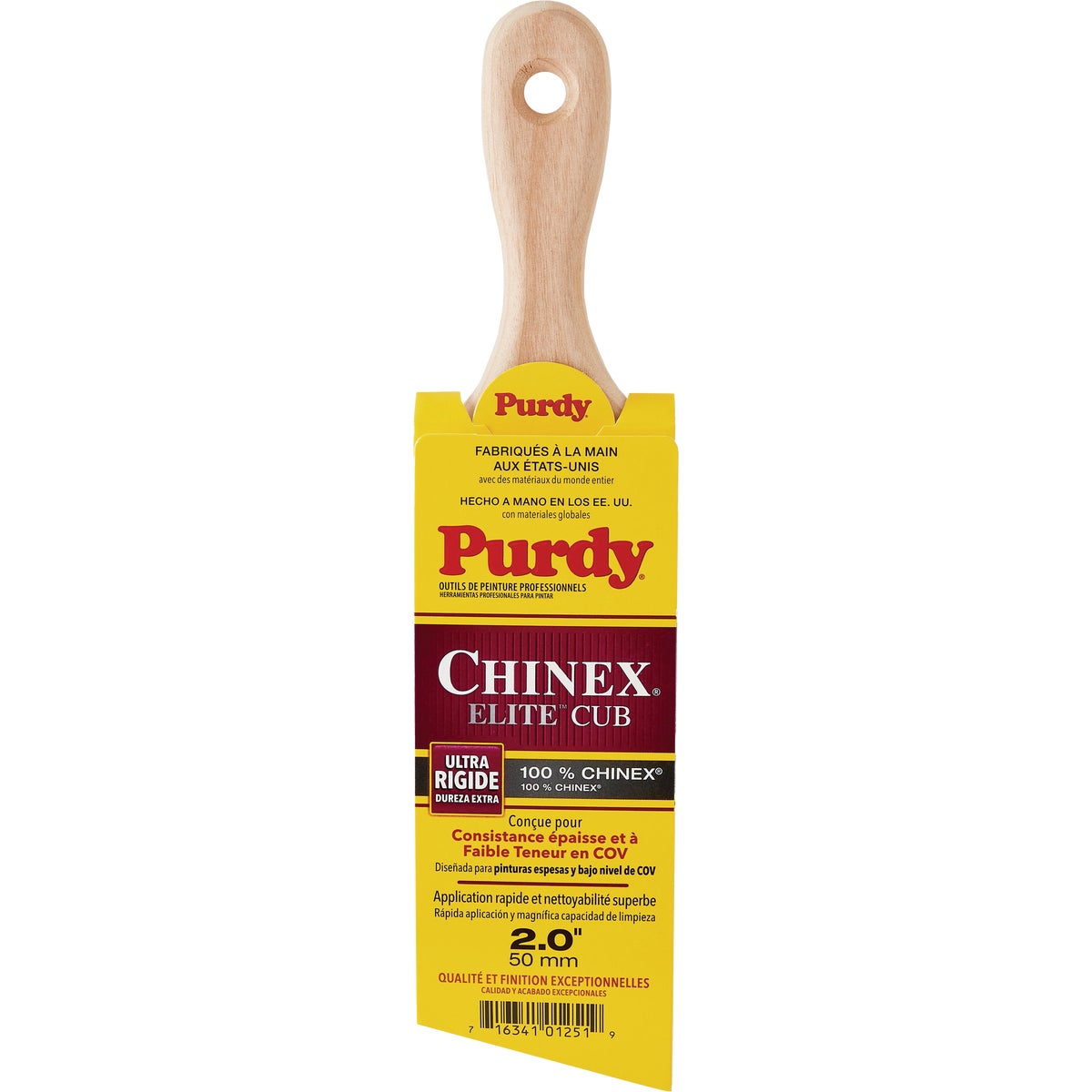Purdy Chinex Elite 2 In. Paint Brush