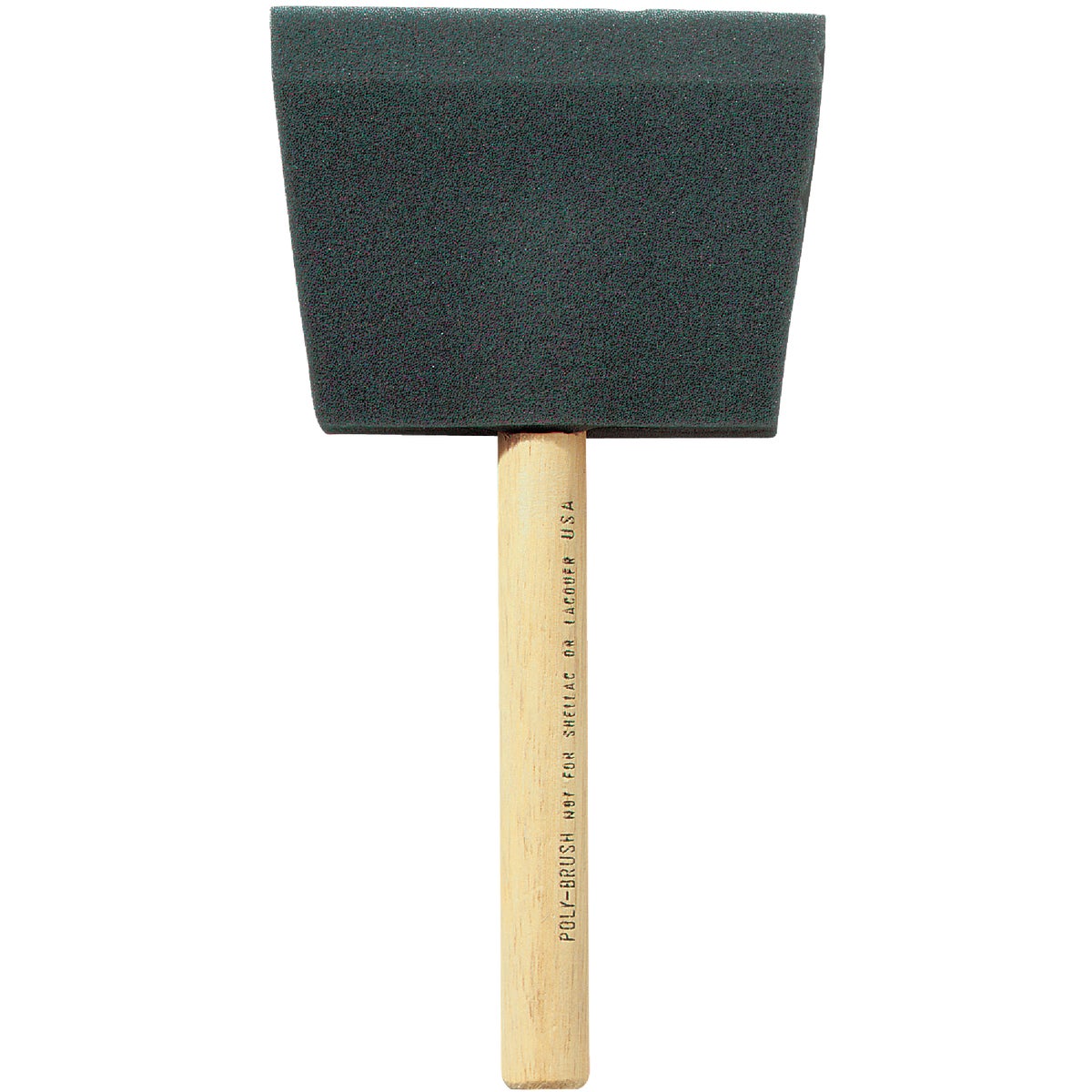 4″ FOAM BRUSH