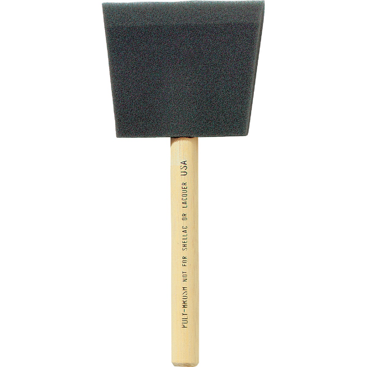 3″ FOAM BRUSH