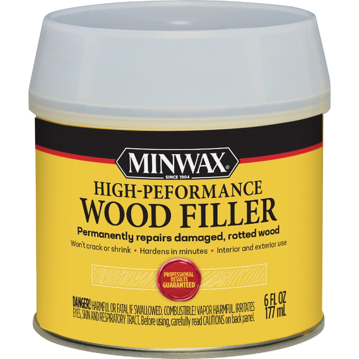 6OZ WOOD FILLER