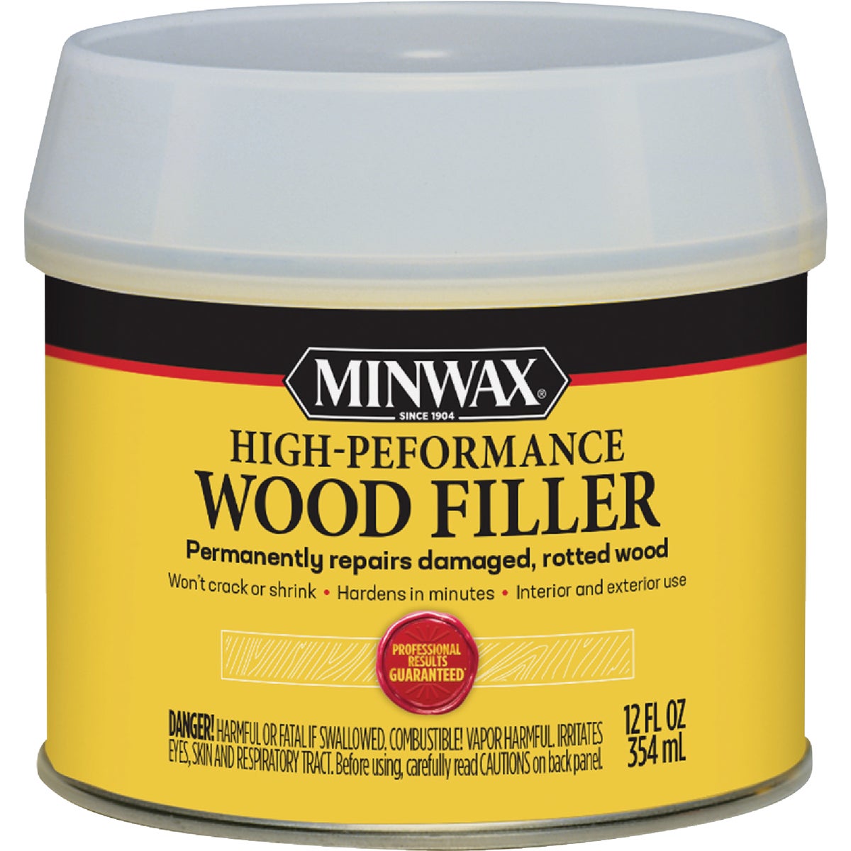 Minwax Natural 12 Oz. Wood Filler