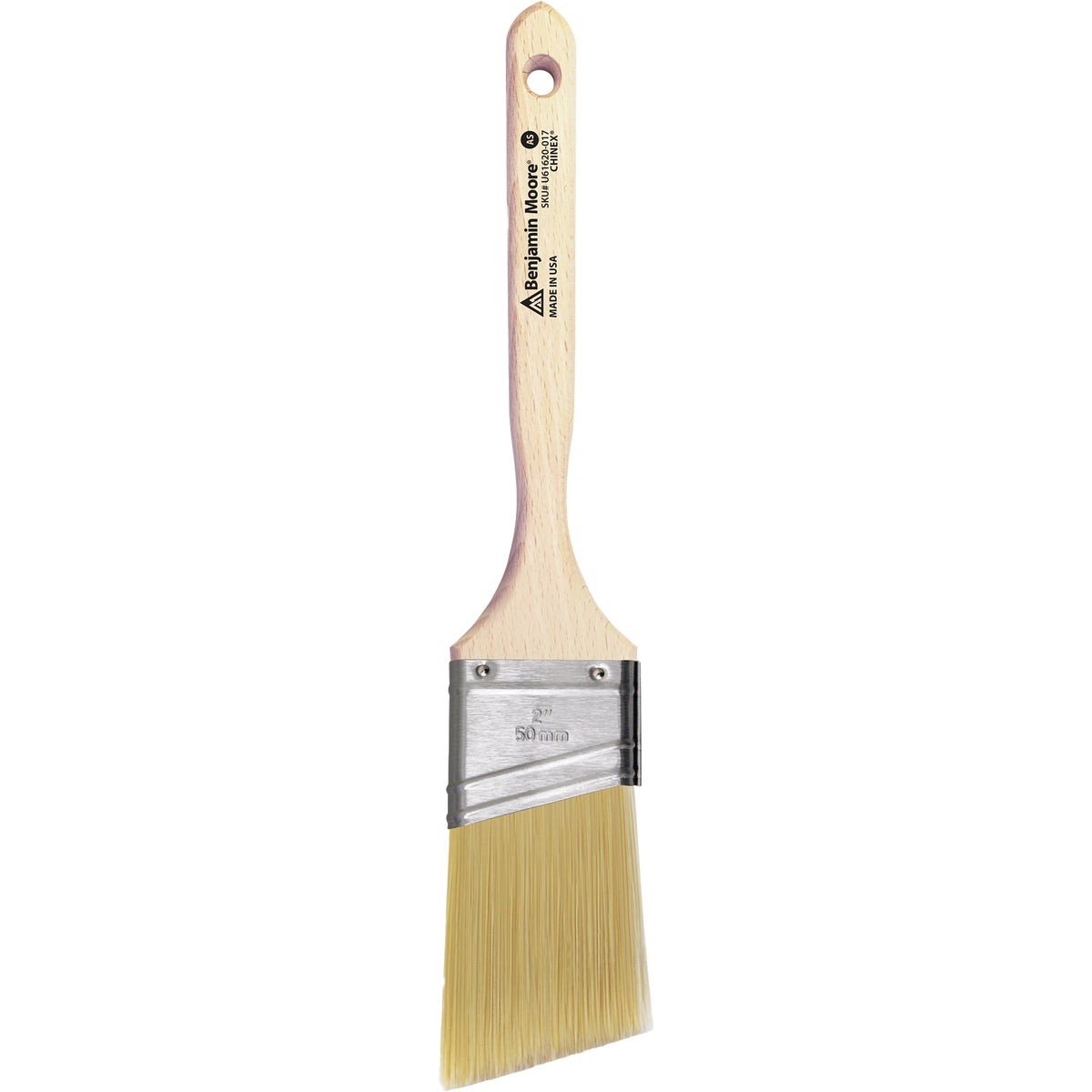 Benjamin Moore 2 In. Extra Firm Chinex Angle Sash Brush