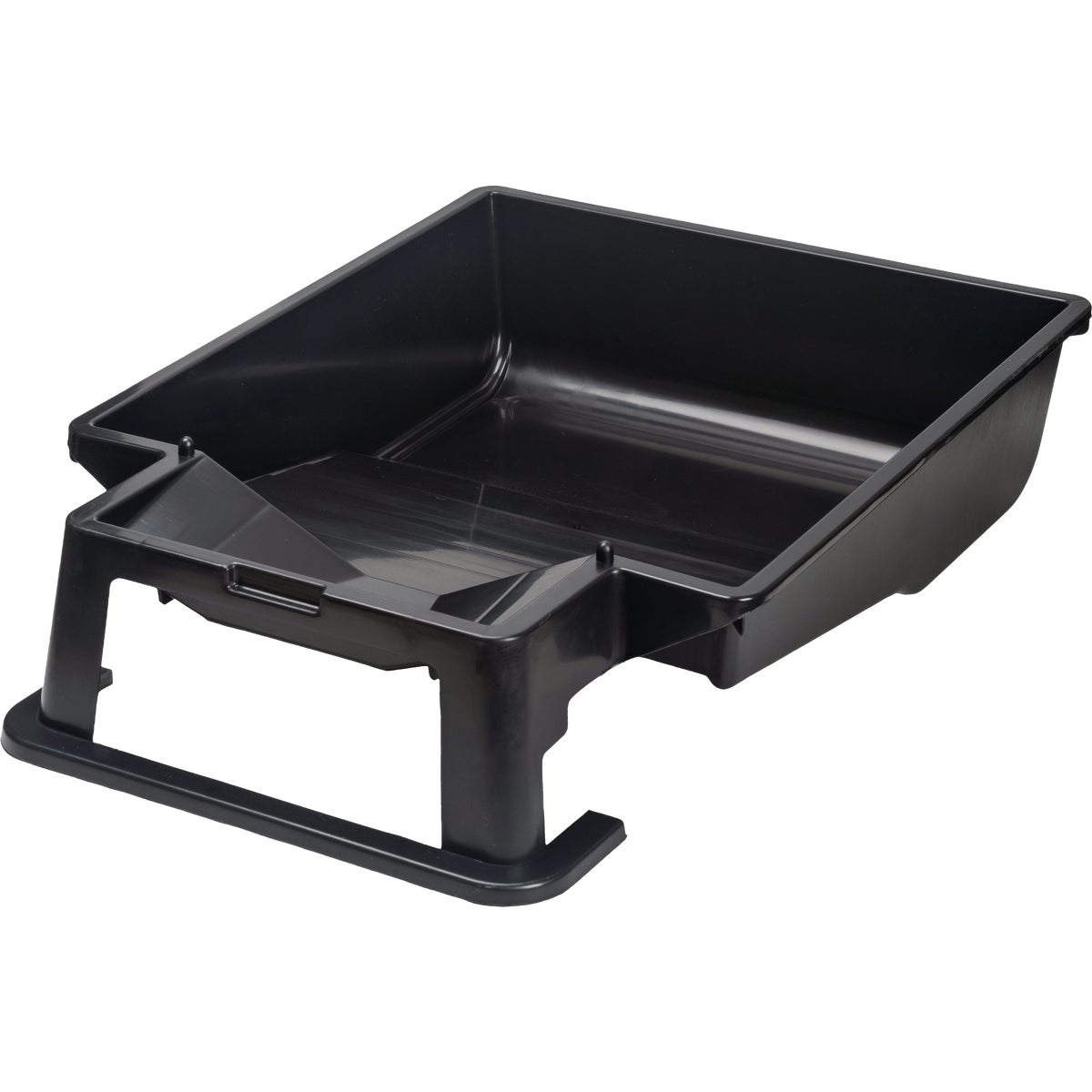 Shur-Line 9 In. Black Deep Well Paint Tray