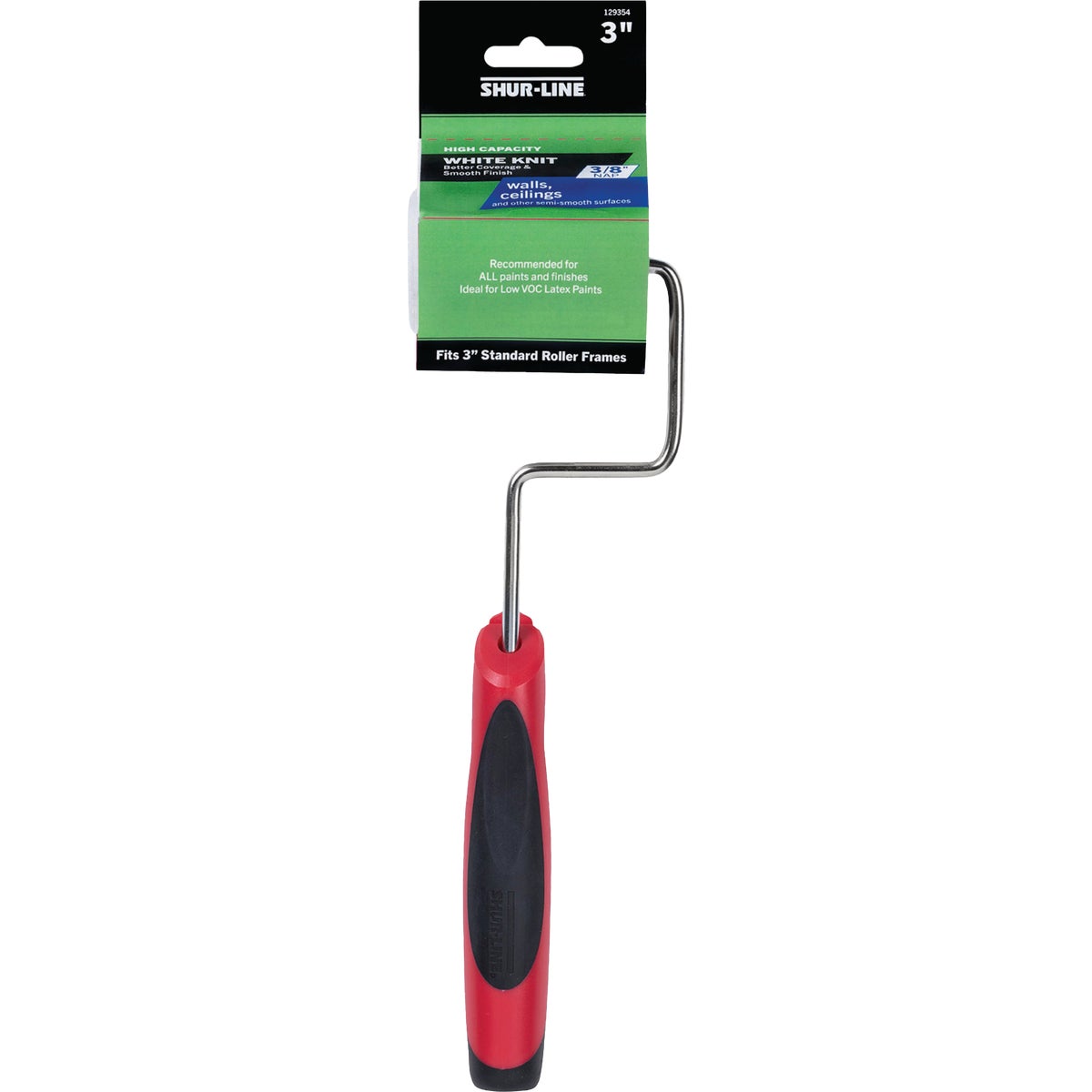 Shur-Line 3 In. Mini Paint Roller