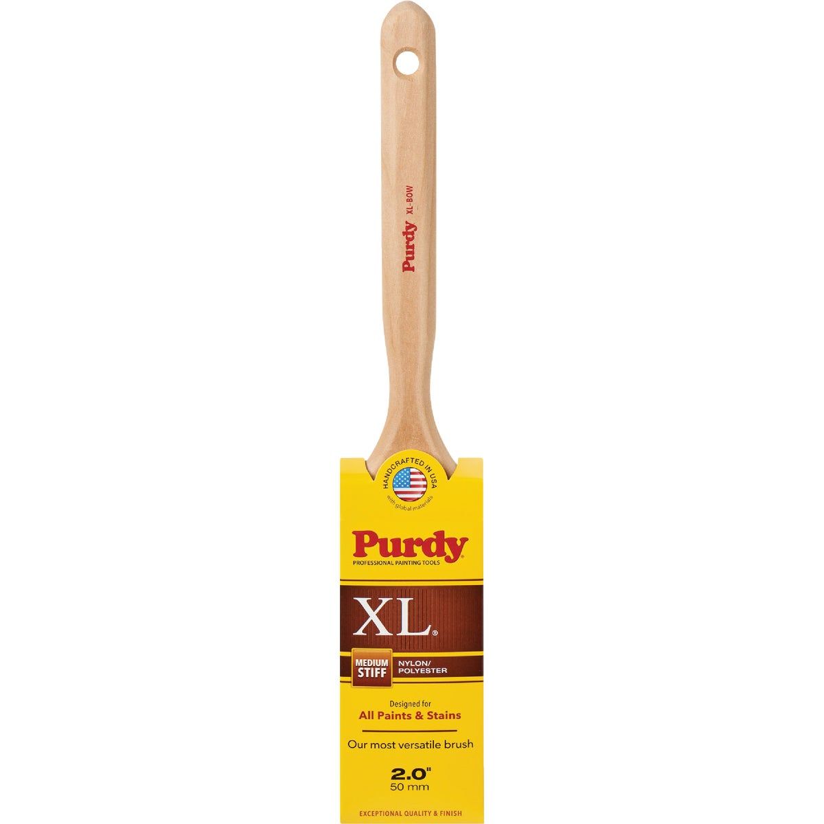 Purdy XL Bow 2 In. Paint Brush