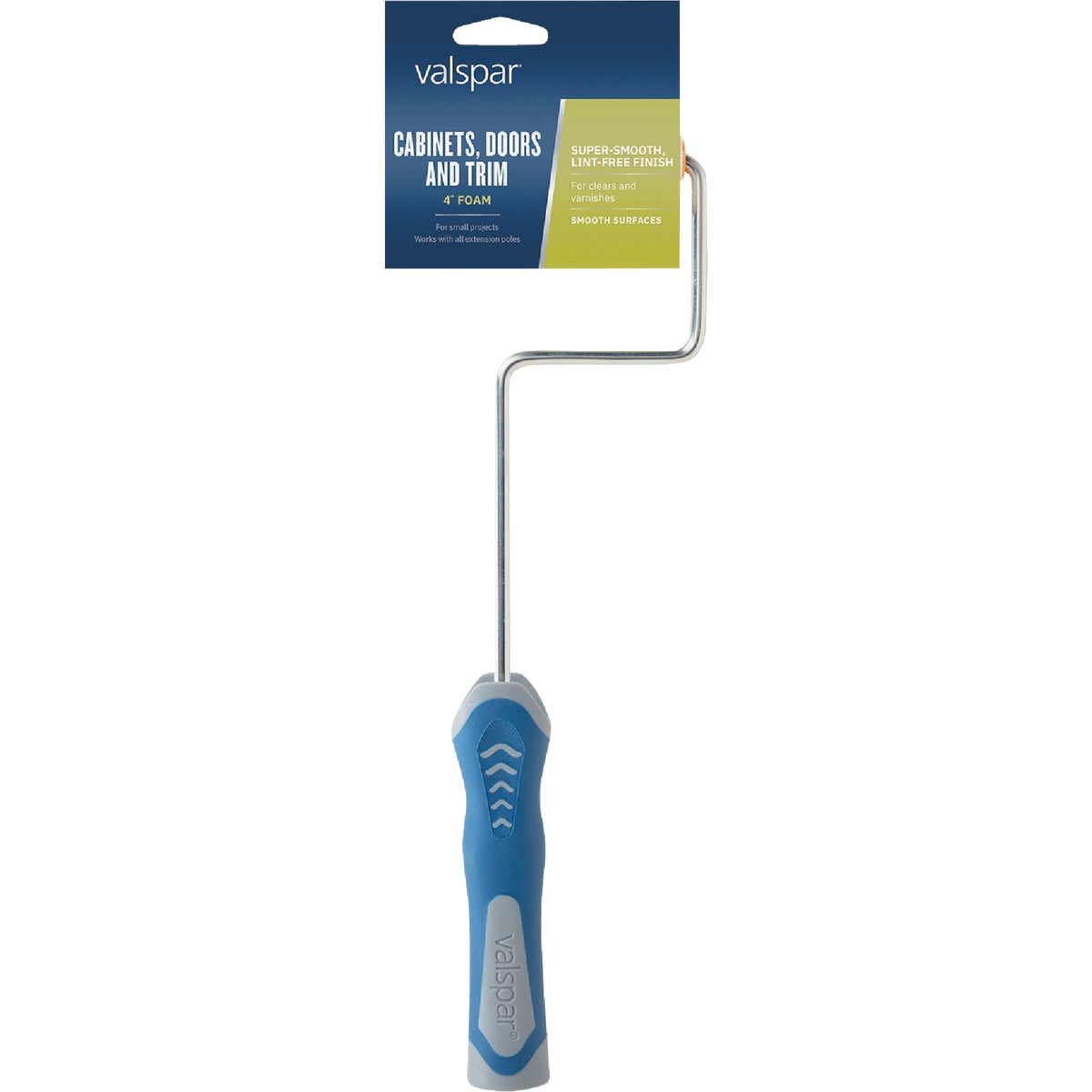 Valspar Foam Cabinets, Door and Trim Mini Roller & Frame Combo