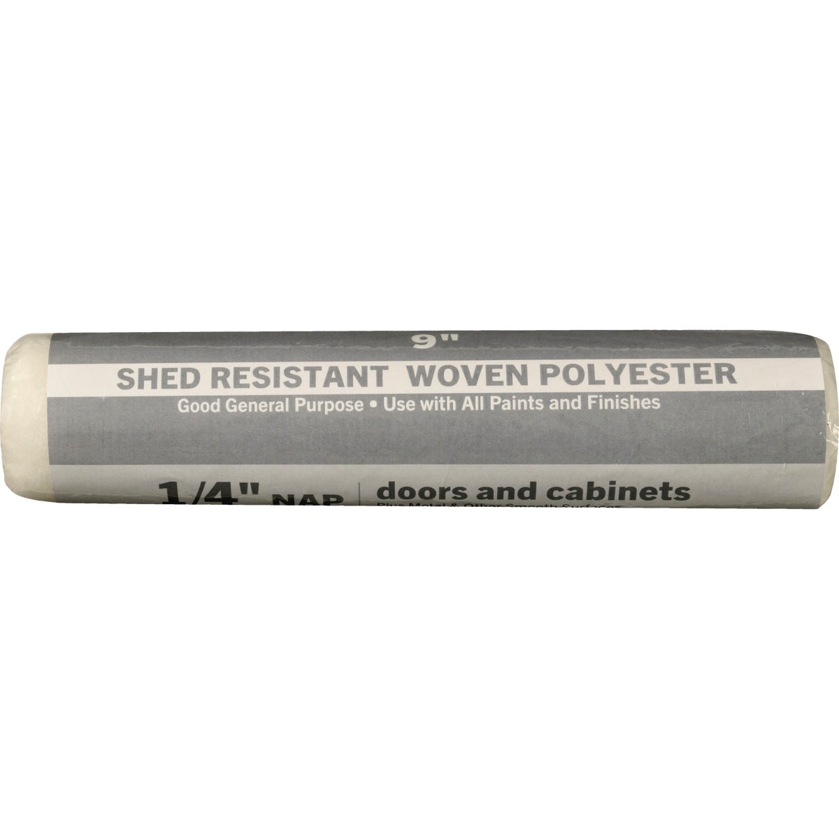 Shur-Line 9 In. x 1/4 In. Polyester Roller Cover