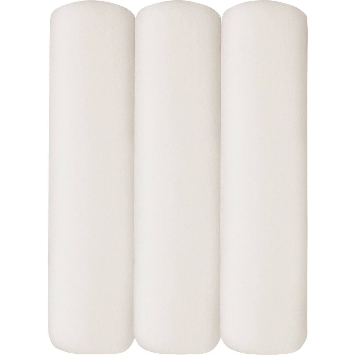 Premier Benjamin Moore 9 In. x 3/8 In. Woven Roller Cover (3-Pack)