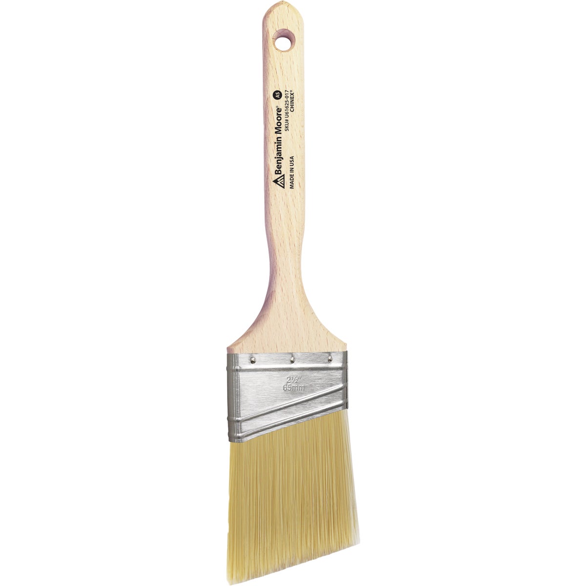 Benjamin Moore 2.5 In. Extra Firm Chinex Angle Sash Brush
