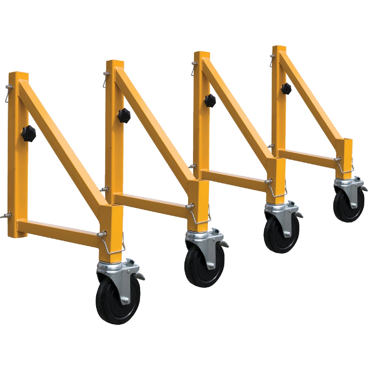 MetalTech 14 In. Steel Scaffolding Outrigger