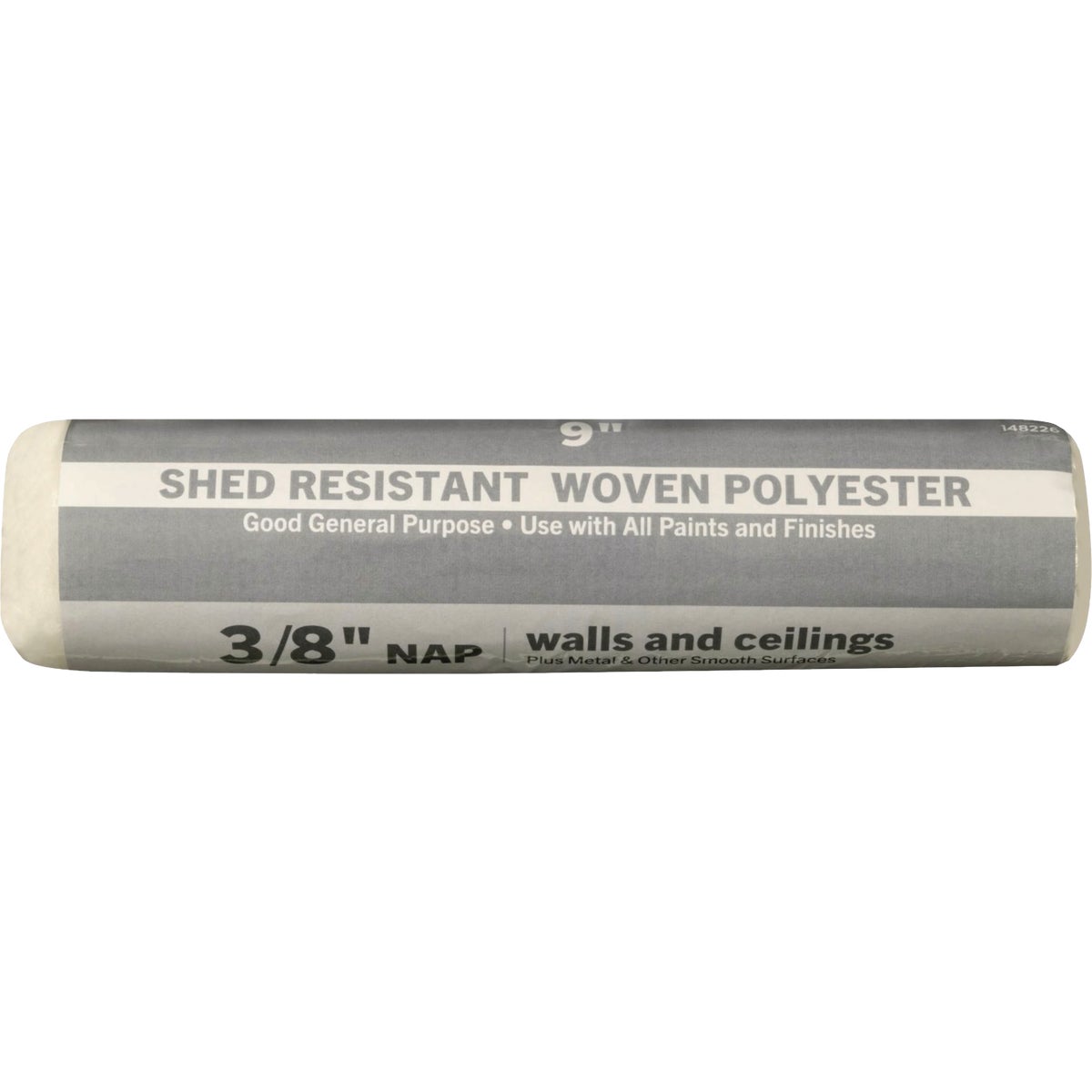 Shur-Line 9 In. x 3/8 In. Polyester Roller Cover