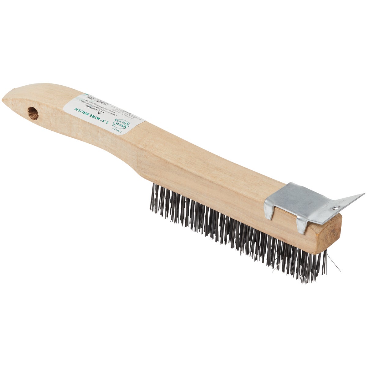 WIRE BRUSH